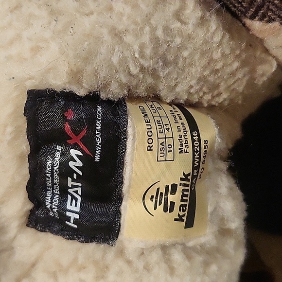 Kamik boots - Picture 4 of 5